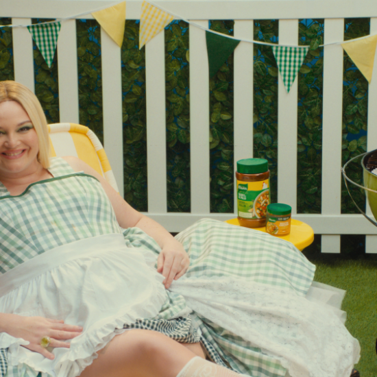 Meg Stalter on Oh Mary, Advice for Bowen Yang and Emmys Carpet Looks