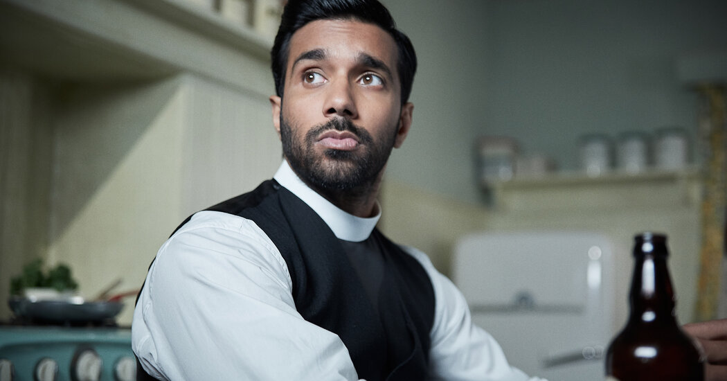 Miss ‘Grantchester’? Here Are More Crime-Solving Clergy