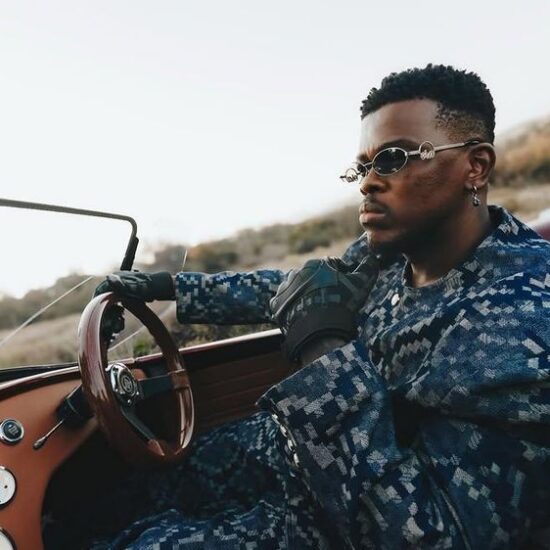 Mörda's 'Asante IV': A bold evolution in South African house music