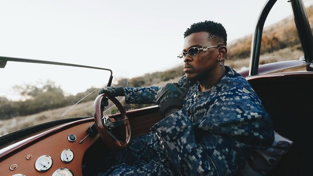 Mörda's 'Asante IV': A bold evolution in South African house music