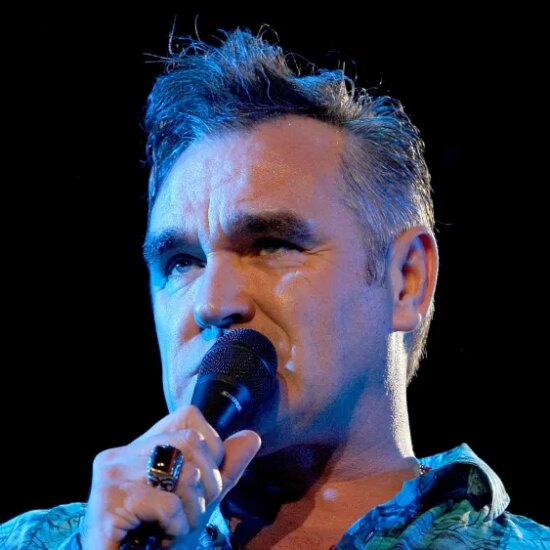 Morrissey Cancels Las Vegas Residency Due to 'Logistical Issues'