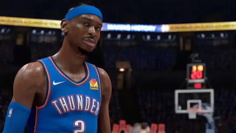 NBA 2K27's Top 100 Player Ratings Revealed