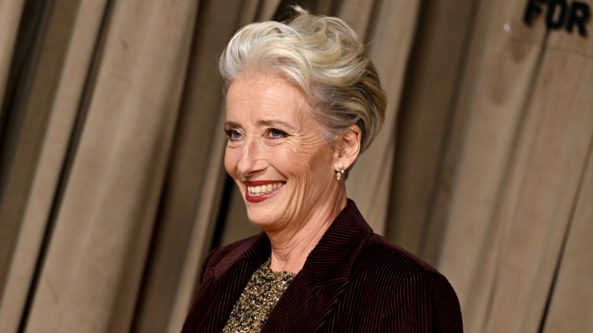 'Nanny McPhee' Musical From Emma Thompson Headed to the West End
