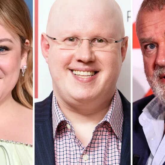 Nicola Coughlan, Matt Lucas Call for AI Voice Cloning Law