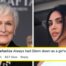 “No Notes”: People Are Applauding Glenn Close’s A+ Response To Someone Who Made A Rude Comment About Kim Kardashian