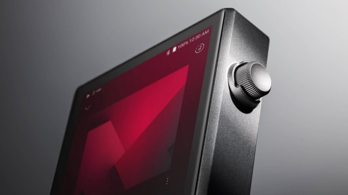 Our favorite high-end music player brand just unveiled a successor to its 5-star entry-level DAP — though its definition of 'entry-level' might differ to yours