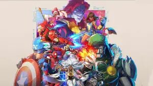 PSA: Marvel Tokon: Fighting Souls Has Day-One Issues On PC