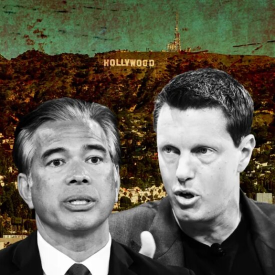 Paramount & State AGs Set Settlement Talks On Antitrust Suit Newsom On Merger