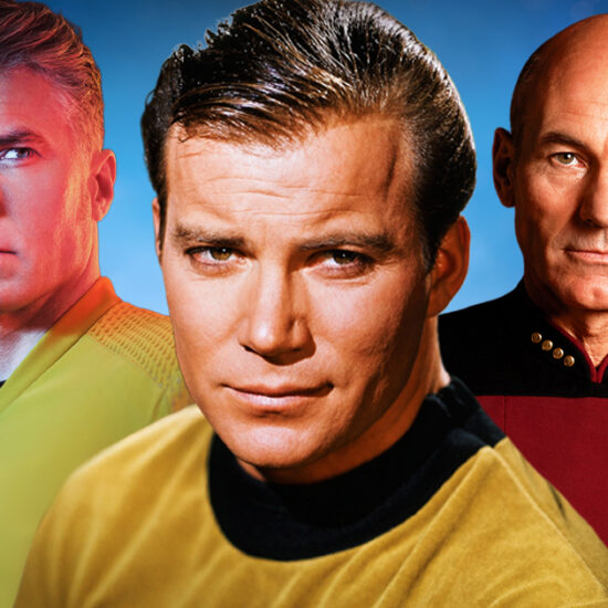 Star Trek future, Paramount