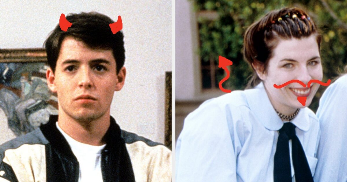 People Are Sharing The Most Toxic "Friends" In Film, And Some Of These Answers Made Me Do A Double, Triple, QUADRUPLE Take