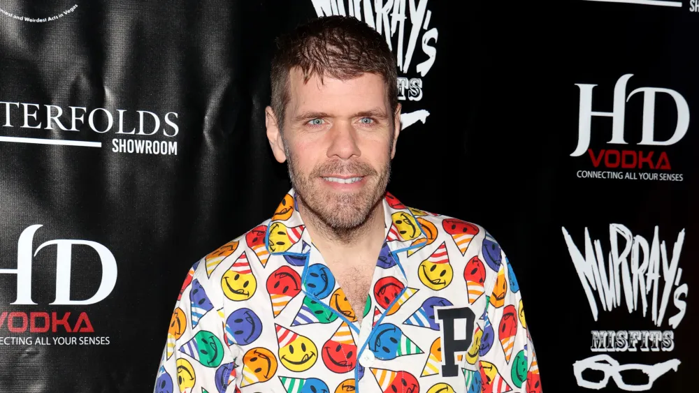 Perez Hilton: Disturbing Livestream Frightens Fans, Police Investigate