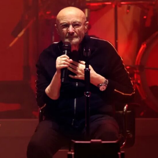 Phil Collins Says He Almost Died in 2024 From Alcohol Abuse