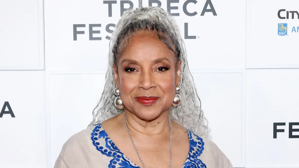 Phylicia Rashad Discusses Her Legacy at MVAAFF