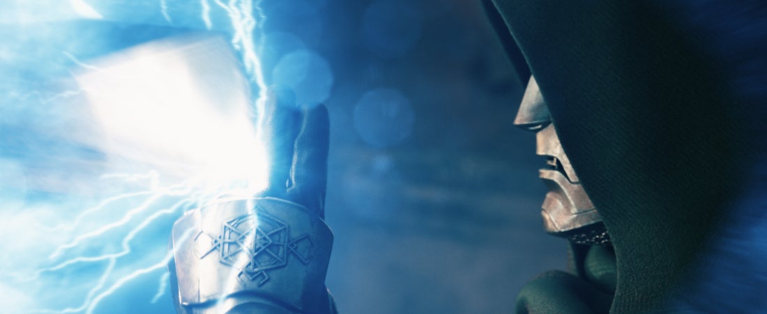Presale Tickets For 'Avengers: Doomsday' Are Easily Outpacing 'Spider-Man: Brand New Day'