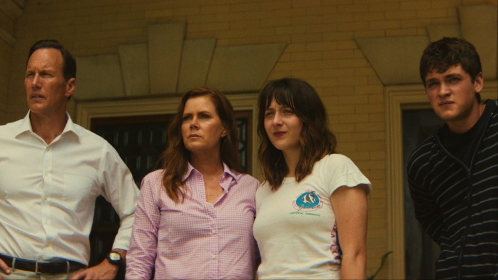 Problem children: Cape Fear resurrects the annoying TV teen