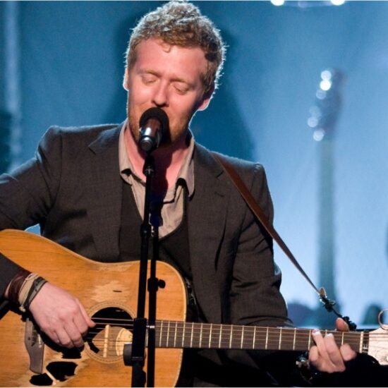 R.I.P. Glen Hansard, Oscar-winning songwriter of 