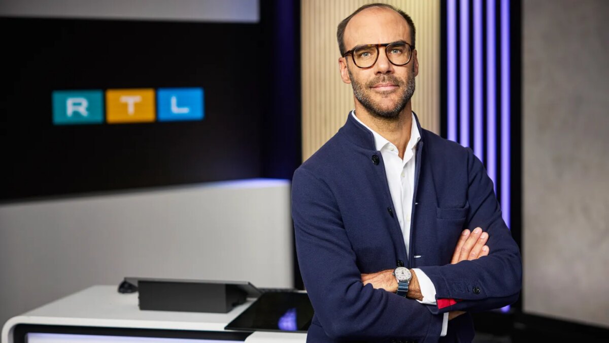RTL Group Boss Clement Schwebig on the Future of European TV
