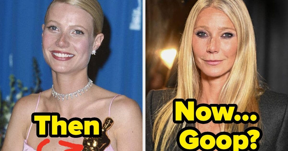 Ranking ’90s Actors By How Their Careers Turned Out