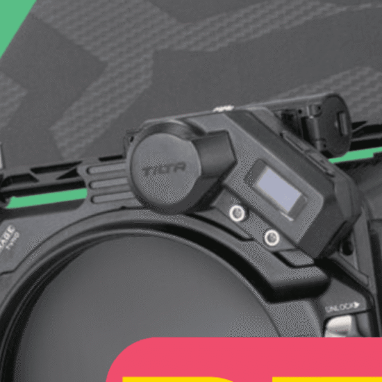 Ready to Add One of These On-Sale Tilta Matte Boxes to Your Camera Setups?