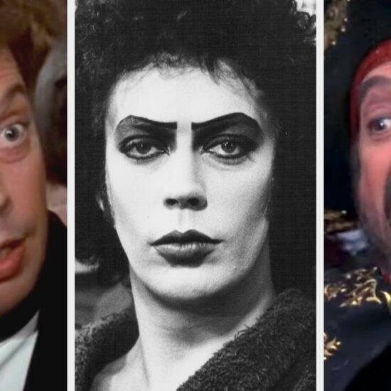 Remembering The Iconic Tim Curry With 11 Of His Biggest On-Screen Roles