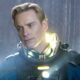 Ridley Scott Teases 'Alien: Covenant' Sequel With Michael Fassbender