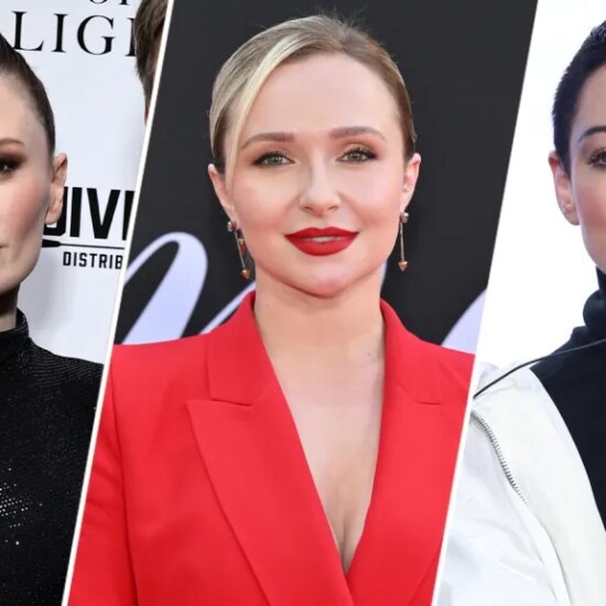 Rose McGowan, Anna Paquin Pay Tribute To Hayden Panettiere