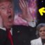 Rosie O'Donnell Gave Trump 1 Final F.U. On "Kimmel," And It's A Keeper