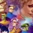 STAR TREK ZERO POINT #1 Variant RI 1-10 Elizabeth Beals