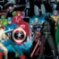 The cover art for Marvel