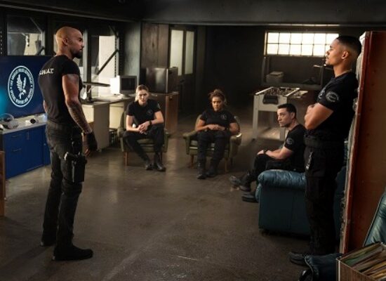 SWAT Exiles TV Show on Starz: canceled or renewed?