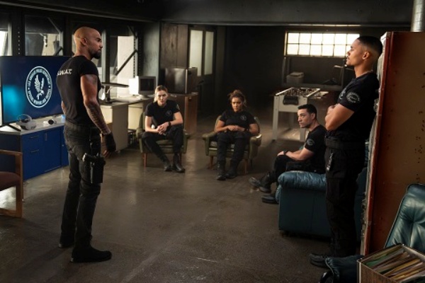 SWAT Exiles TV Show on Starz: canceled or renewed?