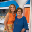 Savannah Guthrie with mother Nancy Guthrie.
