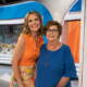 Savannah Guthrie with mother Nancy Guthrie.