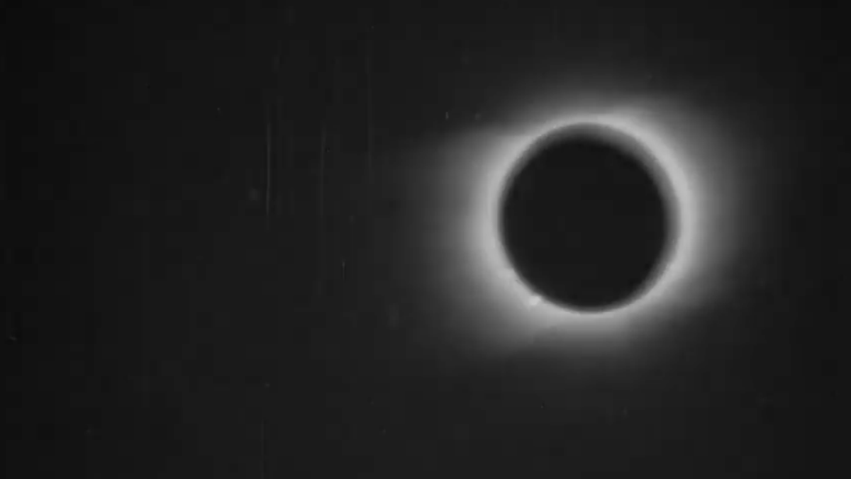 Solar Eclipse
