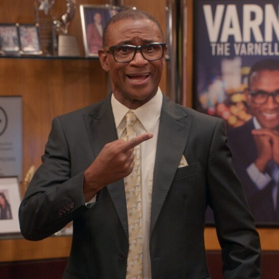 Sha-boing-boing, Baby! Nostalgic Martin Spinoff Is Finally Here