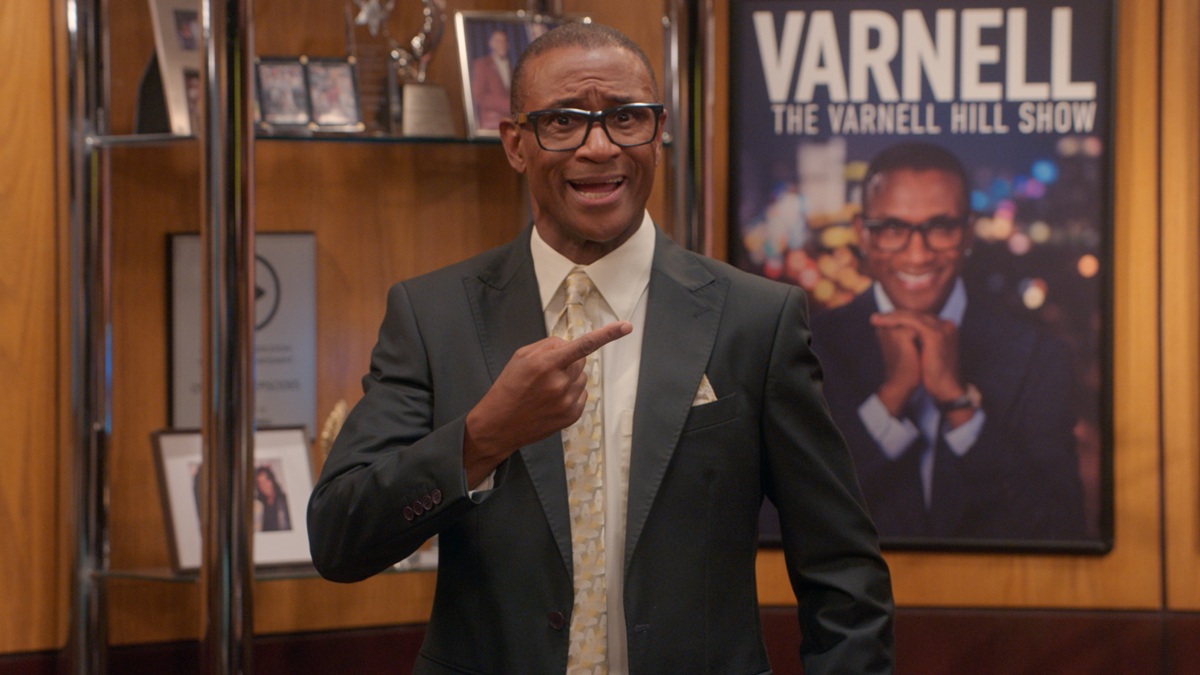 Sha-boing-boing, Baby! Nostalgic Martin Spinoff Is Finally Here