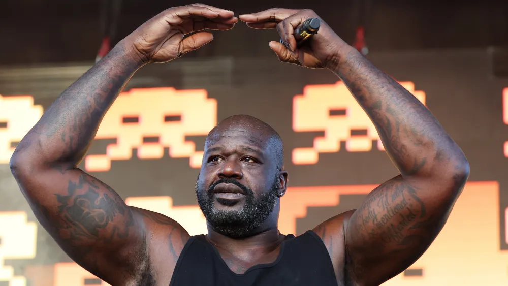 Shaquille O'Neal: Marvel Turned Me Down for the 'Avengers' (EXCLUSIVE)