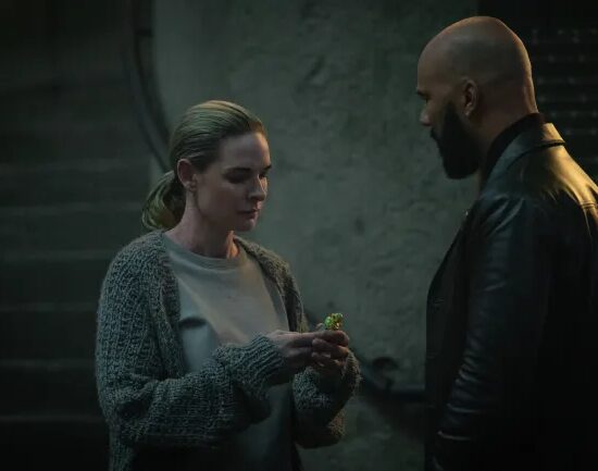 'Silo' Season 3, Episode 5 — Inside the Pez Dispencer Reveal