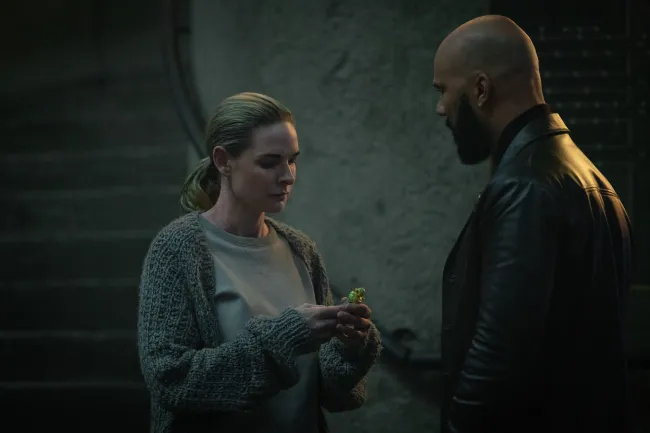 'Silo' Season 3, Episode 5 — Inside the Pez Dispencer Reveal