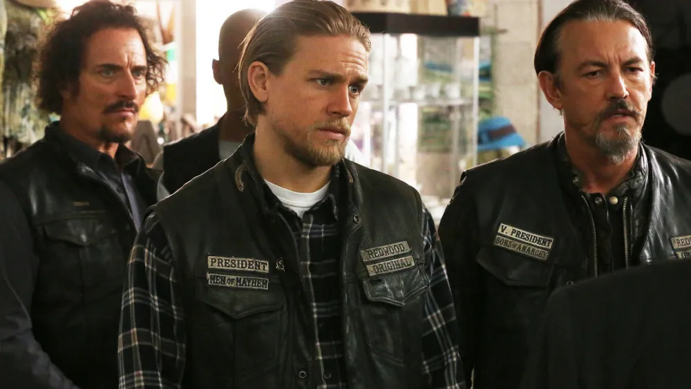 'Sons of Anarchy' Cast Reunites for FX Limited Series 'Legends'