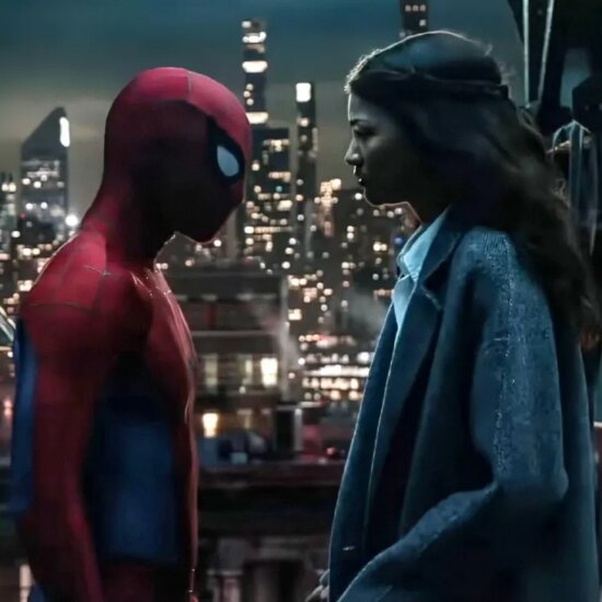 Tom Holland and Zendaya star in 