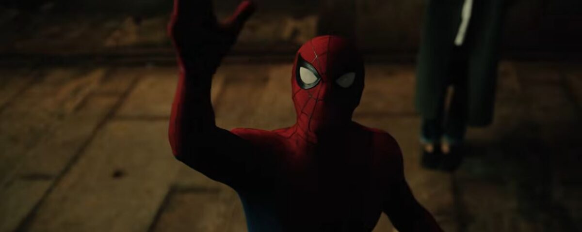 'Spider-Man: Brand New Day' Is Finally Coming to IMAX
