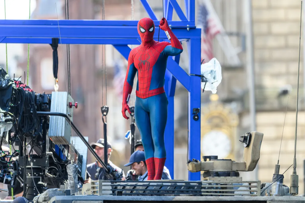 'Spider-Man: Brand New Day' Triumph "Bodes Well" For 'Avengers: Doomsday,' Disney CEO Says