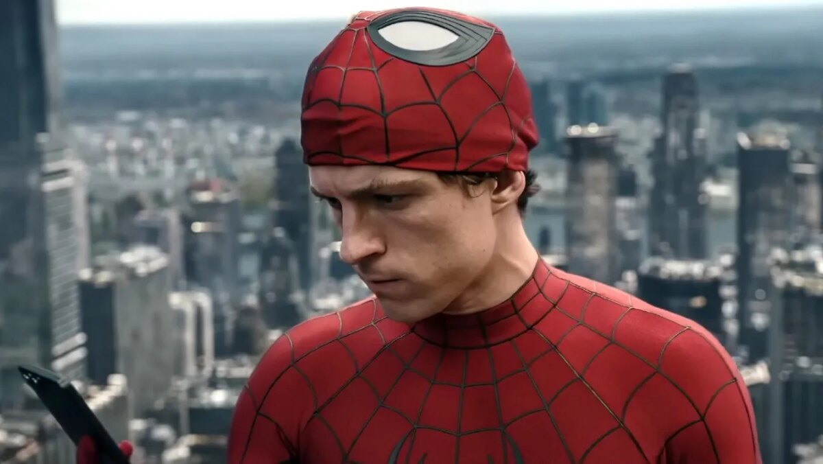 Tom Holland in