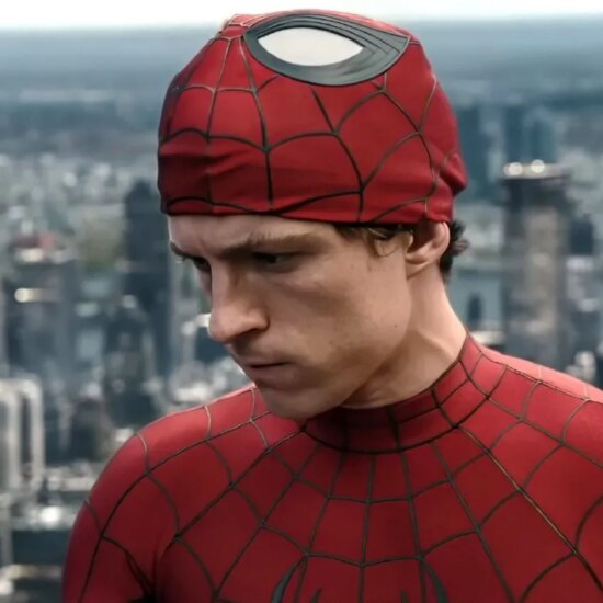 Tom Holland in 