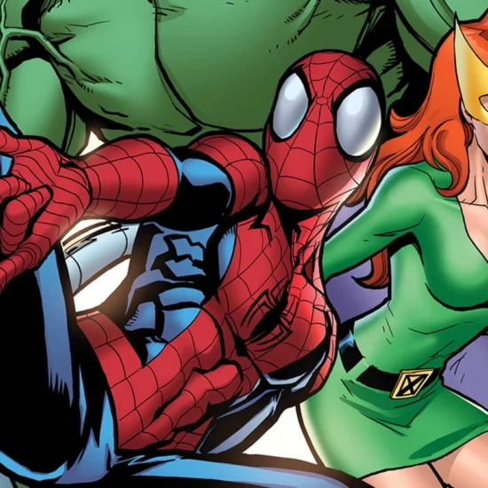 Spider-Man and Jean Grey’s History and Team-Ups