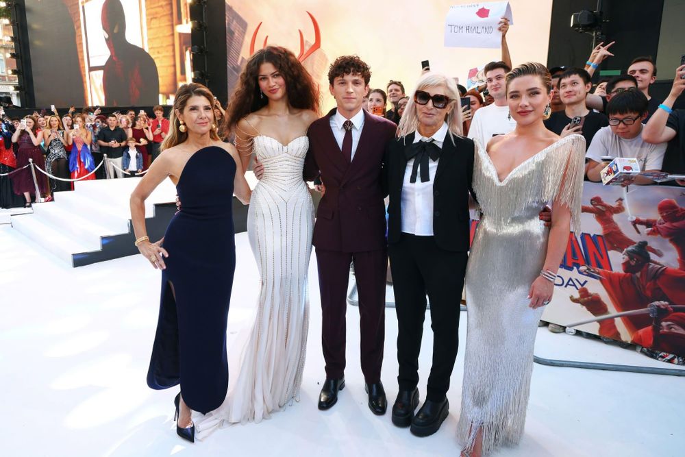 'Spider-Man' breaks record for domestic box office debut