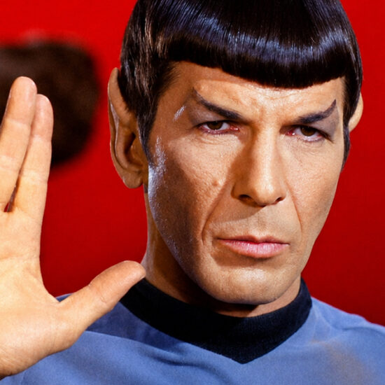 Star Trek, Vulcan salute record