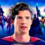 David Corenswet's Superman, Justice League Heroes in line together