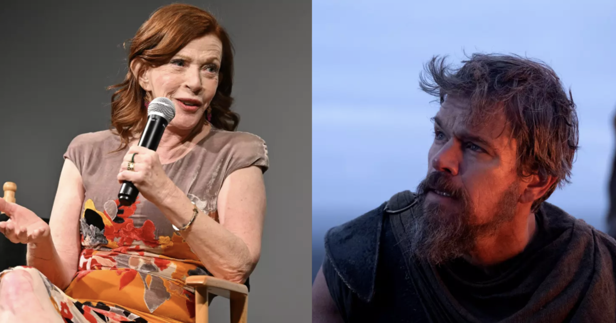 Susan Orlean calls Emily Wilson 'a bit of a jerk' for 'Odyssey' take